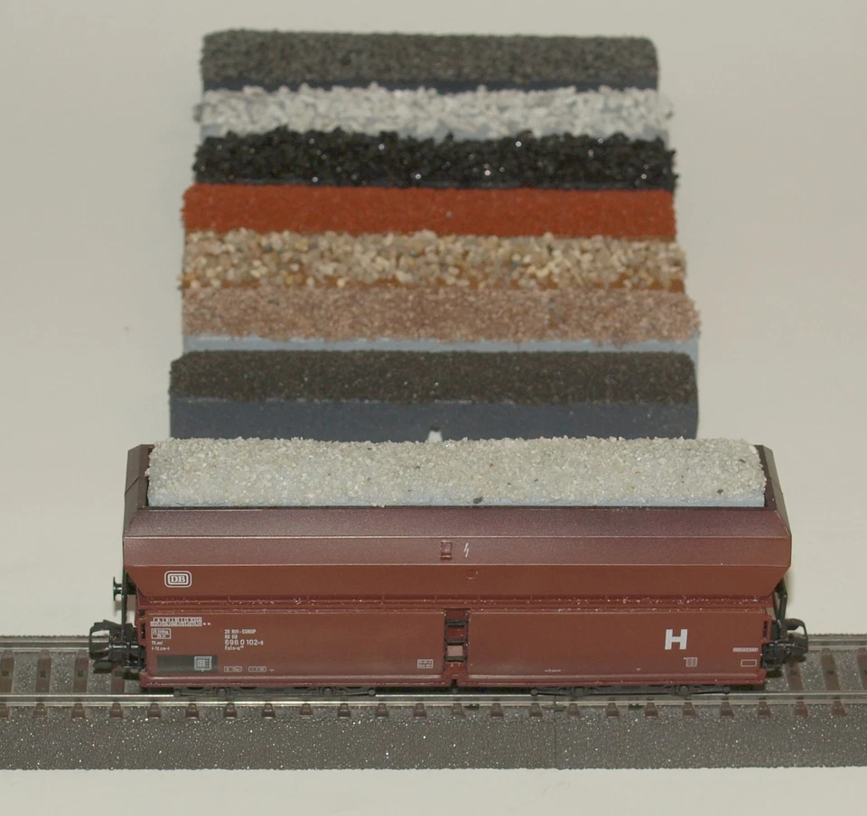 KARL HUFELD 203 H0 Ladegut für Märklin / Trix 4623, 4624, 4691, 4724, 4725, OVP