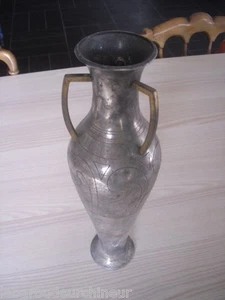 beau vase art déco art nouveau - Imagen 1 de 1