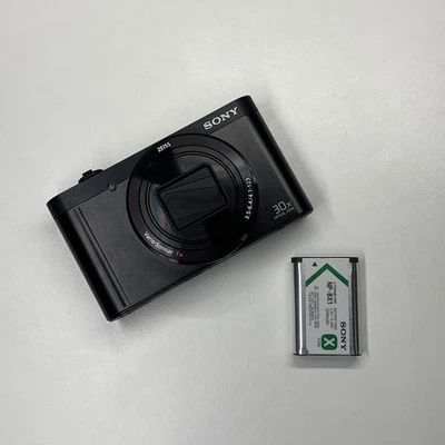 ▫️ Sony CyberShot DSC-WX500 ▫️ Digitalkamera - 30x Zoom ✅ Neuwertig 🏷️ - Bild 1 von 4