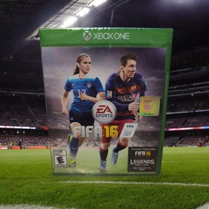 FIFA 16 - Football - Sealed - Microsoft - Xbox One - Soccer - Picture 1 of 2