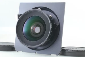 CLA’d【 Top MINT 】 Nikon Nikkor SW 90mm f/8 S Copal 0 Wide Angle Lens From JAPAN - Picture 1 of 9