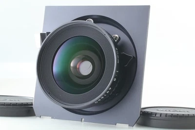 CLA’d【 Top MINT 】 Nikon Nikkor SW 90mm f/8 S Copal 0 Wide Angle Lens From JAPAN - Image 1 of 4