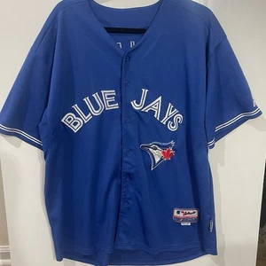 Camiseta Majestic MLB Toronto Blue Jays Josh Donaldson #20 para hombre talla XL  - Imagen 1 de 6