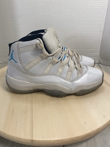 Nike Air Jordan 11 Retro High Legend blu taglia 4 5 378037 111