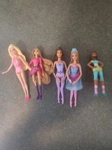 Barbie Puppen Miniatur Reiseführer 4 Zoll - Bild 1 von 7