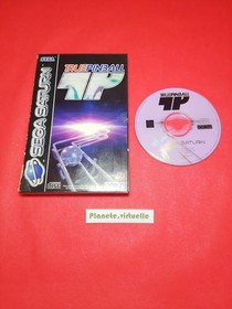 TRUE PINBALL SATURN SEGA EUR 🌟