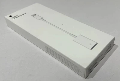 Adaptador Apple USB-C a USB para Mac A1632 - Original (MJ1M2AM/A) Foto 1 de 4