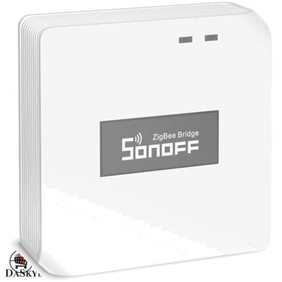 Zigbee Bridge Pro Hub - Compatible con 128 dispositivos y funciones avanzadas de seguridad Foto 1 de 4