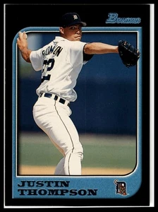 1997 Bowman #312 Justin Thompson - Picture 1 of 2