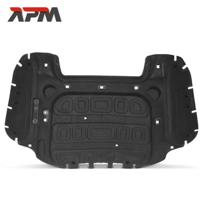 Isolation Du Compartiment Moteur Pour Porsche Panamera 970 4.8 Année 2010-2016 - Photo 1/4