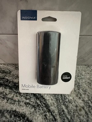 Аккумулятор мобильный INSIGNIA 5200 мАч - Изображение 1 из 4
