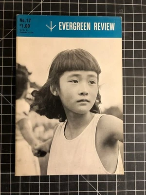 EVERGREEN REVIEW #17 - March/April 1961 - WILLIAM CARLOS WILLIAMS, HENRY MILLER - Image 1 of 2