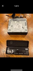 Jensen detachable face CD car radio - Picture 1 of 3