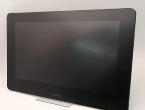 Wacom Cintiq Pro 13 LCD Pen Tablet DTH-1320/AK0 13,3 Zoll Ergonomie GEBRAUCHT - Bild 1 von 12