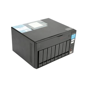 Boîtier IP-SAN QNAP TVS-872XT 8 baies Thunderbolt 3 ultra-haut NAS/iSCSI 1902490 - Photo 1/3