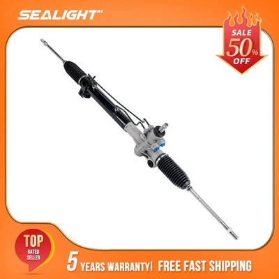 For Toyota Sienna 2000 2001 2002 2003 Power Steering Rack and Pinion 4425008020 - Imagem 1 de 4