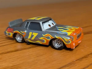 Disney Store Cars 2 film Darrell cartuccia scala 1:43 pressofuso - Foto 1 di 4