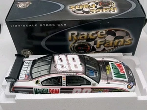 Dale Earnhardt Jr 2008 #88 Mt Dew Retro Gunmetal Action mit Echtheitszertifikat NEU IN OVP 1 von 2508 - Bild 1 von 9