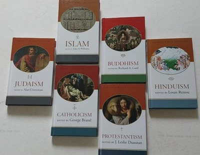 Library of World Religions 6 Vol Box Set  - Image 1 of 4