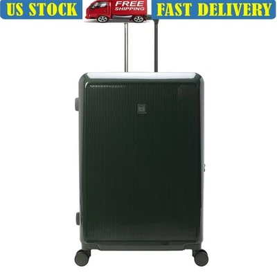 Equipaje rígido facturado de 28 pulgadas lona extraíble 360 ruedas giratorias bloqueo TSA EE. UU. Foto 1 de 4