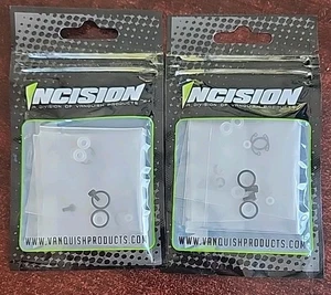 Kit de reconstrucción de choque Incision S8E (paquete de 2) IRC00507 - Imagen 1 de 2