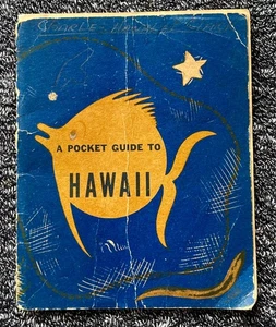 A POCKET GUIDE TO HAWAII 1941 The War Department MILITARY PERSONNEL ONLY - Bild 1 von 24