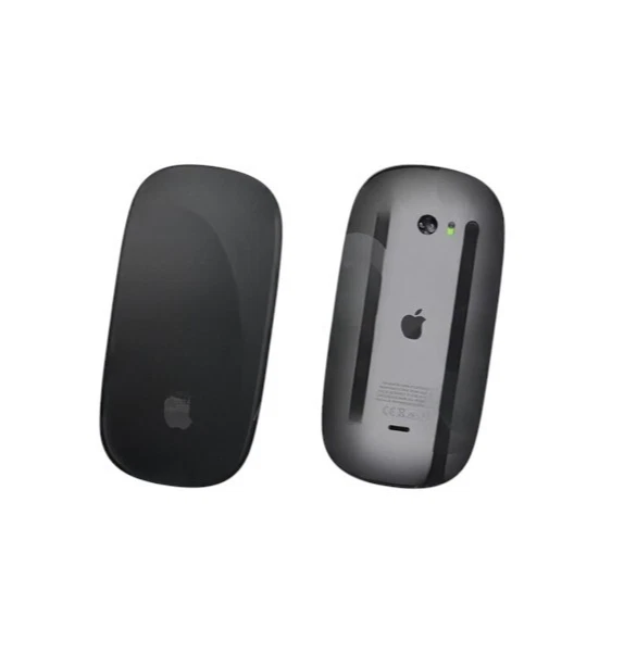 APPLE MAGIC MOUSE SPACE GRAY A1657 - Image 1 of 1