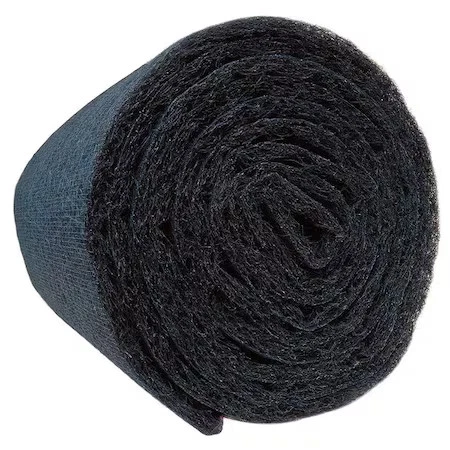 20 In X 15 Ft X 2 In Hog Hair Air Filter Roll, Merv 6, Blue (Formerly Air - Image 1 of 1
