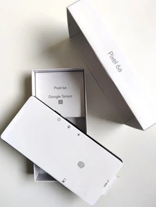 Google Pixel 6a 5G 128GB - Grün Sage - Dual Sim - Ohne Simlock - Neues Display - Bild 1 von 3