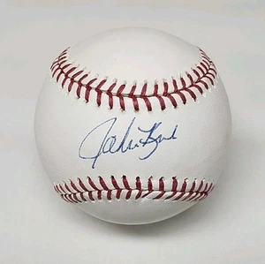 John Kruk Signed Autographed Rawlings Official Major League Baseball PHILLIES - Picture 1 of 3