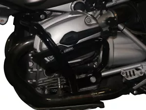 Sturzbügel / Schutzbügel Heed BMW R 1200 GS (2004-2012) - Basic, schwarz - Bild 1 von 4