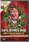 Mrs. Brown?S Boys: Holly Jolly Jingles (Dvd) Brendan O'carroll