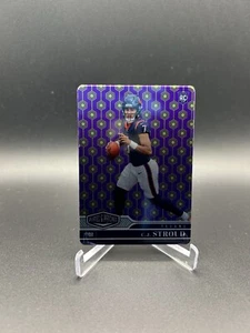2023 Panini Plates & Patches C.J. Stroud RC #/35 Texans - Picture 1 of 2