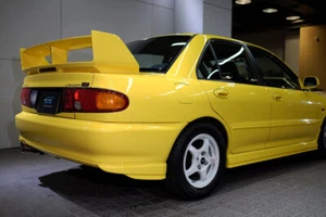 for JDM Mitsubishi Lancer Evo Evolution 3 iii CE9A Spoiler wing cb cb3a cd cd8a - Foto 1 di 6