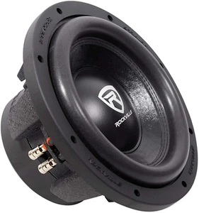 W10K6D2 V2 10" 2000W Peak Car Audio Subwoofer Dual 2-Ohm Sub 500W RMS CEA Rated, - Picture 1 of 12