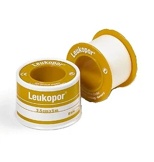 BSN MEDICAL Leukopor 5mx1,25cm 2471 1 ST