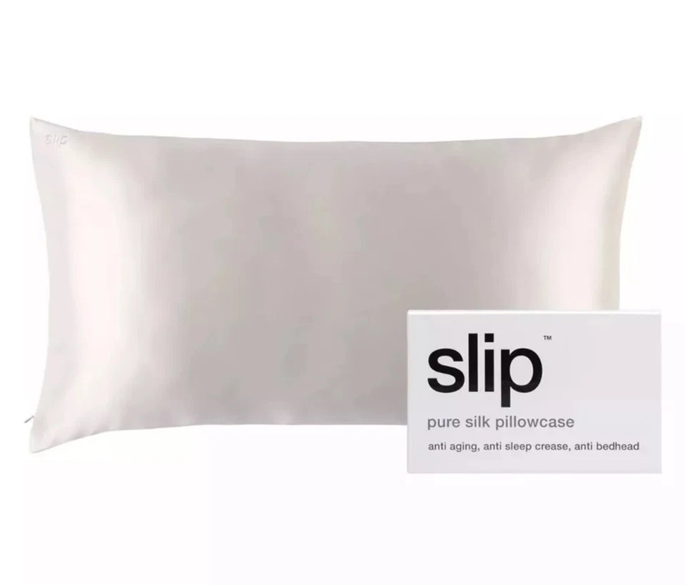 Slip SLIPQ-W Pillowcase - White