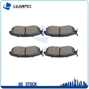 Front Premium Ceramic Brake Pads Fits 2011 2012 2013 - 2018 Subaru Forester - Picture 1 of 9
