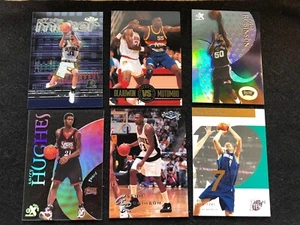 Lot Of Superstar Basketball Card Lot See Pics Robinson Miller Novitzki More BC6 - Picture 1 of 11