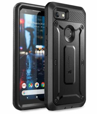 For Google Pixel 3a Case, SUPCASE Unicorn Beetle Pro Full-Body Shockproof Cover - Image 1 of 4