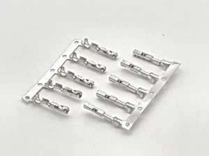 Set: 10x 15326266 Buchsenkontakt GT 1.5 Clean Body Sealed Series verzinnt - Bild 1 von 1