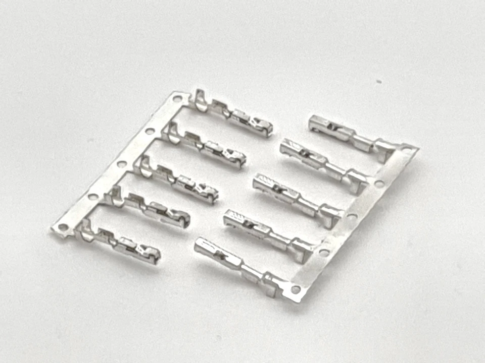 Set: 10x 15326266 Buchsenkontakt  GT 1.5 Clean Body Sealed Series verzinnt - Bild 1 von 1