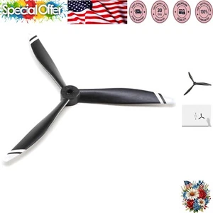 3-Blade Airplane Propeller 11 x 7.5 Inches for SR-22T | Lightweight Performance - Picture 1 of 4