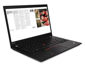 Lenovo ThinkPad T14s Gen 1 14" FHD Intel Core i7-10510U 16 GB RAM 512 GB SSD - Imagen 1 de 10