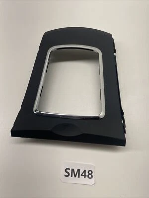 2009 - 2011 Toyota Corolla Shifter Bezel Trim 55420-12370 Black OEM Foto 1 de 4