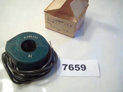 Skinner Coil A734-F24 - Image 1 of 3