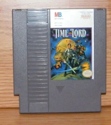 Time Lord (Nintendo Entertainment System, NES) **CARTRIDGE ONLY** - Image 1 of 2