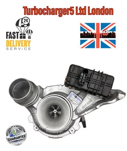 Turbocharger 54359700048 BMW 114D 116D 1.6 94 / 114HP-70 / 85KW - Picture 1 of 4