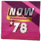 Various – Now Yearbook '78 - 3 x Pink Vinyl LP