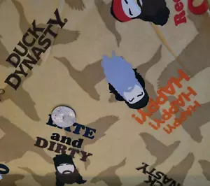 Duck Dynasty Faces Sonderanfertigung, Schweißer, Rohrmonteur, Bikerhut - Bild 1 von 1